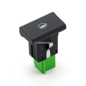 5U0959855D / 10133932 Interrupteur de fenêtre électrique pour Volkswagen Gol G7