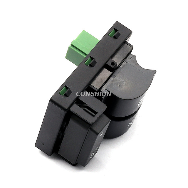 735532905 7355329050 1608705680 Interrupteur de fenêtre électrique pour Fiat Ducato Peugeot Boxer et Citroen Relay 