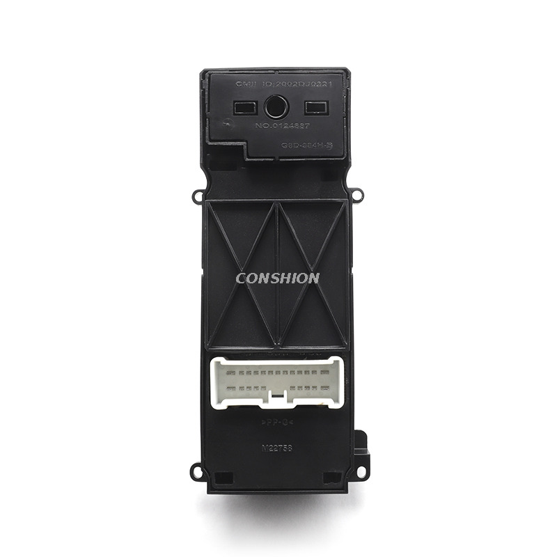 Interrupteur de fenêtre 35750SDAM12 pour Honda