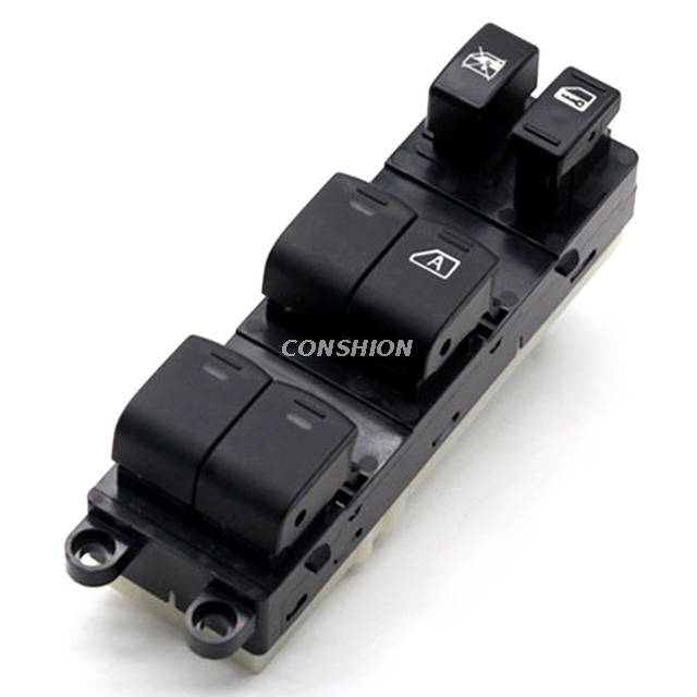 25401ed 000 interrupteur de fenêtre pour Nissan Tiida Almera
