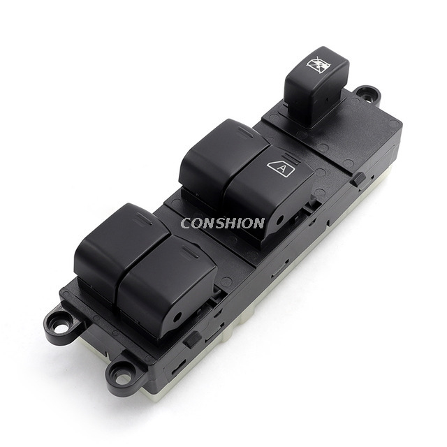 Interrupteur de fenêtre 254015x05c pour Nissan Navara