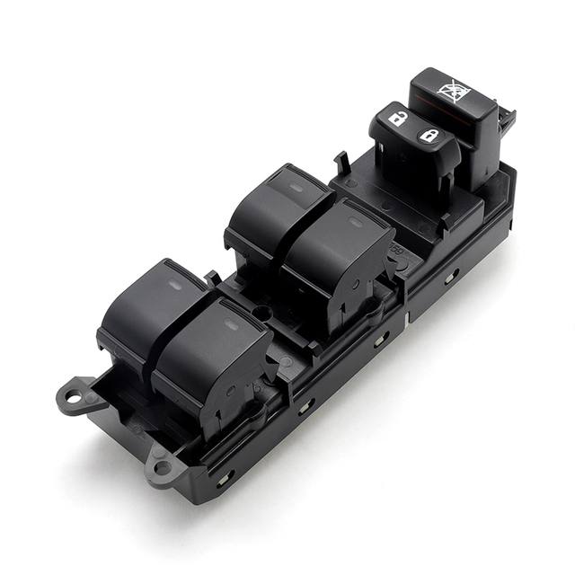 8404002120/8404060220/8404033100/8404060190/8404033080 Commutateur de fenêtre électrique pour Toyota Corolla / Auris / Vx / Camry / Alphard HV