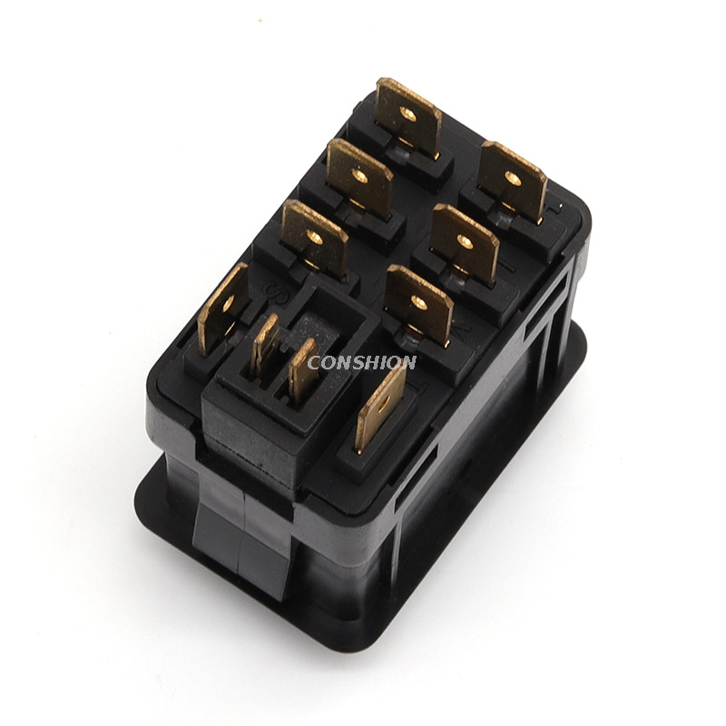 82.3709-08.16 (24V) Commutateur de libération de tronc - Pour PAZ