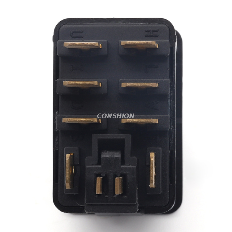 82.3709-08.16 (24V) Commutateur de libération de tronc - Pour PAZ