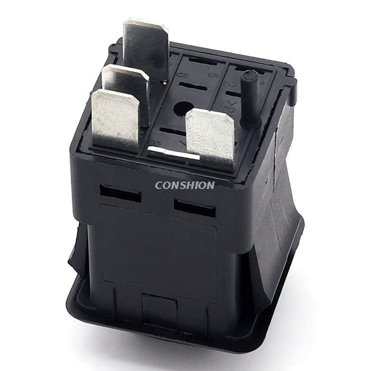 3842.3710-02.00 Commutateur de libération de tronc - Pour Gaz / Zil / Maz / Kamaz / UAZ