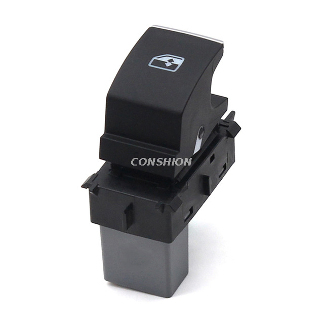 56d959855Biha Interrupteur de fenêtre électrique pour Volkswagen Passat / Jetta / Tiguan