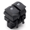 8200060045 Interrupteur de fenêtre électrique pour Renault Clio 
