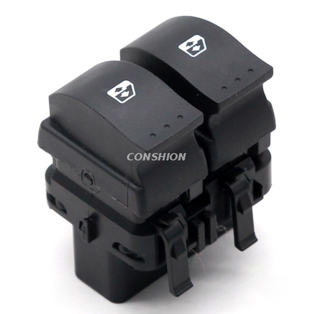 8200060045 Interrupteur de fenêtre électrique pour Renault Clio 