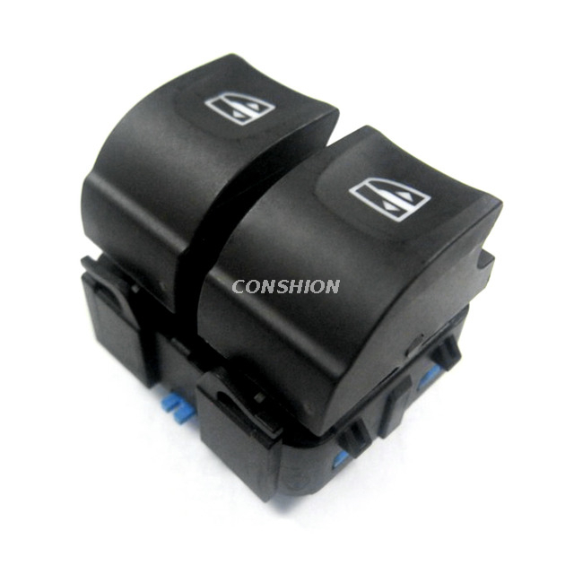 254111678R Interrupteur de fenêtre électrique pour Renault Logan / Duster / Sandero