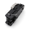 2059050302/2059057011 Interrupteur de fenêtre d'alimentation noire - pour Benz C-Class Viano