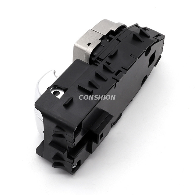 2059050302/2059057011 Interrupteur de fenêtre d'alimentation noire - pour Benz C-Class Viano