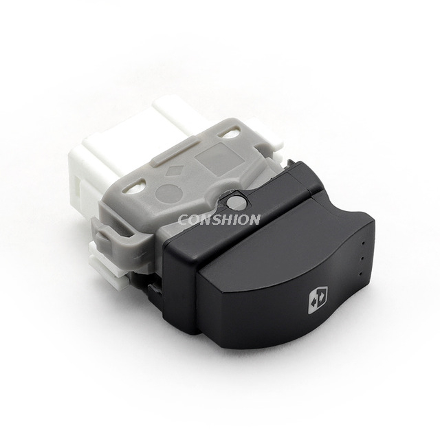 8200315024 200315029 8200220510 Interrupteur de fenêtre électrique pour Renault Megane II / Laguna II / Espace IV