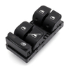 8K0959851D Commutateur de fenêtre maître pour Audi A4 / A5 / Q3