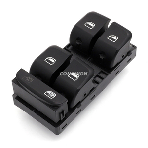 8K0959851D Switch Master Window - pour Audi A4 / A5 / Q3