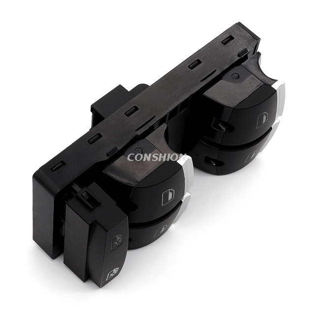 4f0959851h Commutateur de fenêtre maître - pour Audi A3 / A6 / Q7
