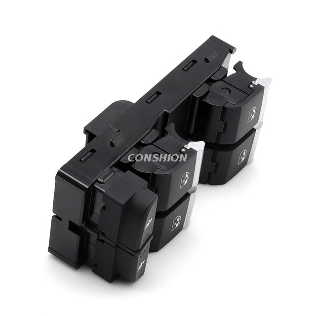 4m0959851b Interrupteur de fenêtre maître - pour Audi A4 / S4