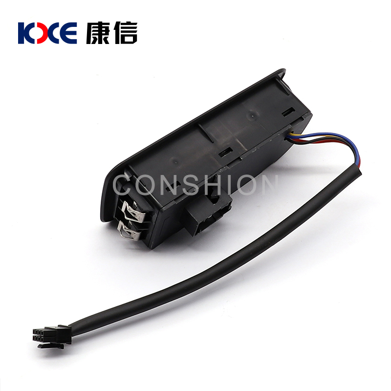 224190400000 1001863860 Commutateur de commande de console de voiture Fiat uno2010 Palio Siena 2012