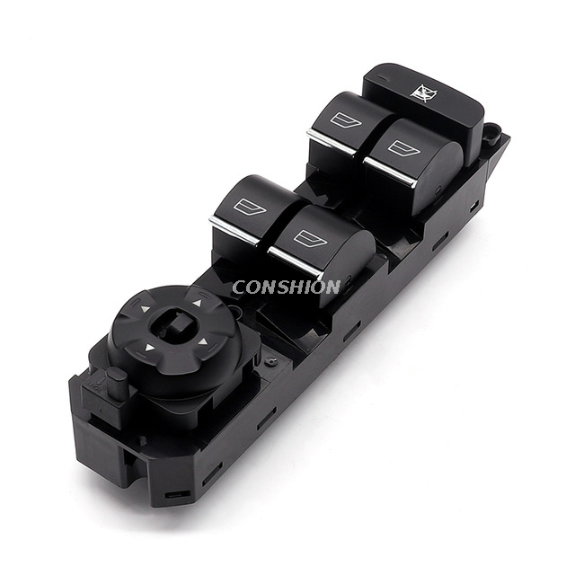 7S7T14A132BC Interrupteur de fenêtre électrique pour Ford Mondeo / S.max / Galaxy