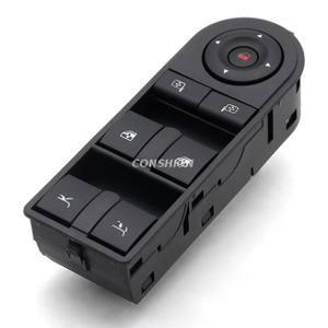 93162636 93162973 93164498 Interrupteur de fenêtre électrique pour GMOPEL VAUXHALL TIGRA TWINTOP