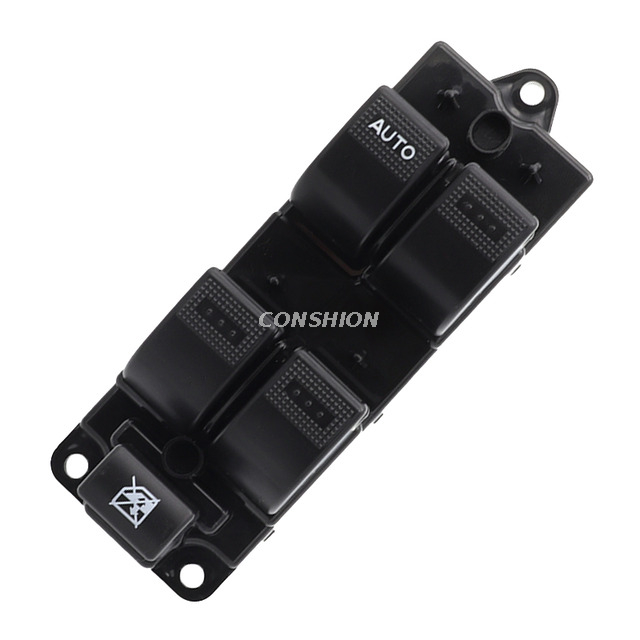 GJ6A66350 Interrupteur de fenêtre électrique pour Mazda 6 