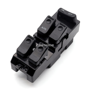GS1E66350A Commutateur de fenêtre électrique pour Mazd A6 Zoom Zoom Evolution