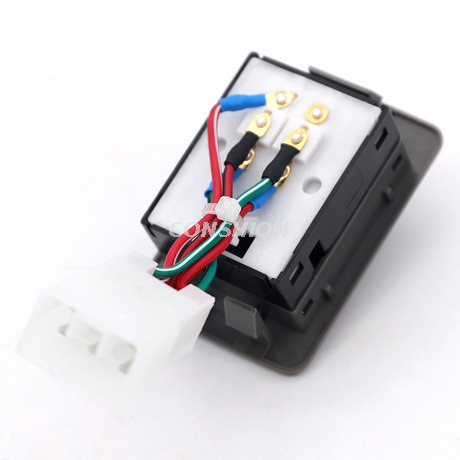 KK12B66370 Switch pour Kia Pride