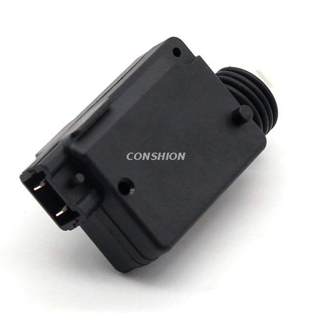 7702127213 Actionneur de verrouillage de porte avec haut blanc - pour Renault Clio