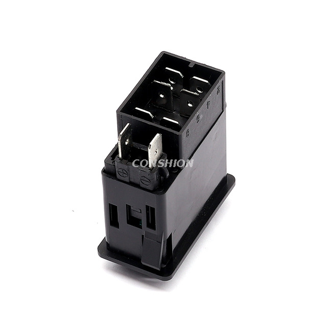 Interrupteur de fenêtre 4C4614B132AA pour la cargaison Ford