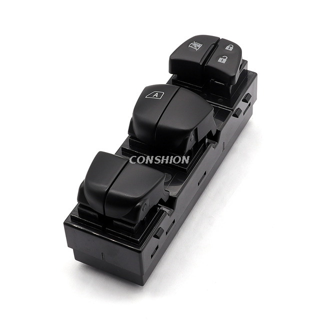 254013DF0B254011KA0B254013TA0A Commutateur de fenêtre électrique pour Nissan Altima