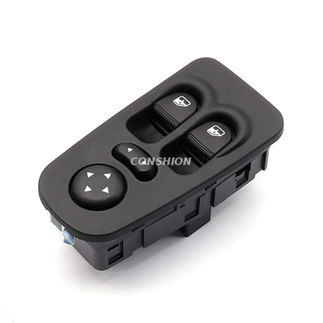 735360605 Commutateur de fenêtre électrique pour Lancia Ypsilon