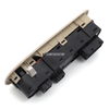 96666289bk interrupteur de fenêtre électrique pour Peugeot 408