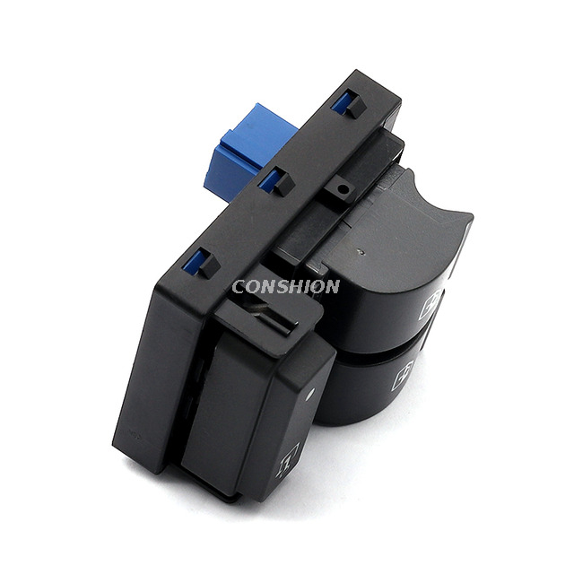 735461275 Interrupteur de fenêtre électrique pour Fiat Fioino Peugeot Bipper Citroen Nemo