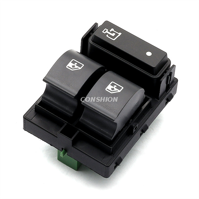 735532905 7355329050 1608705680 Interrupteur de fenêtre électrique pour Fiat Ducato Peugeot Boxer et Citroen Relay 
