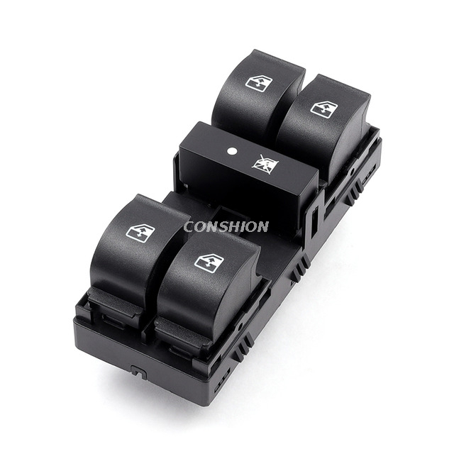 735498686 Interrupteur de fenêtre électrique pour Fiat Doblo 