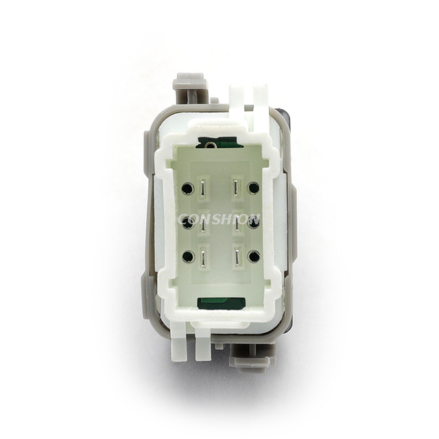 8200315024 8200315029 8200220510 Commutateur de fenêtre électrique pour Renault Megane II / Laguna II / Espace IV