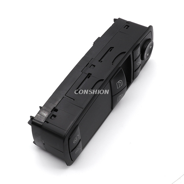 A1698206510 Interrupteur de fenêtre - pour Benz W169 / W245 / W164