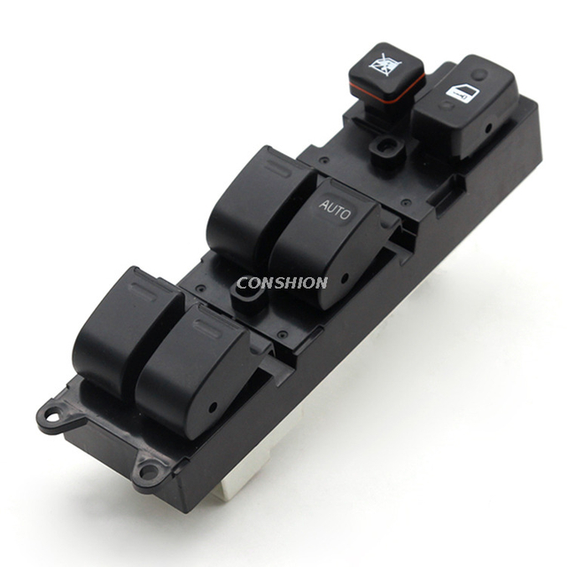 8482022310/8482035020 Commutateur de fenêtre pour Toyota Carina Corona / Camry / Hilux / Cruiser