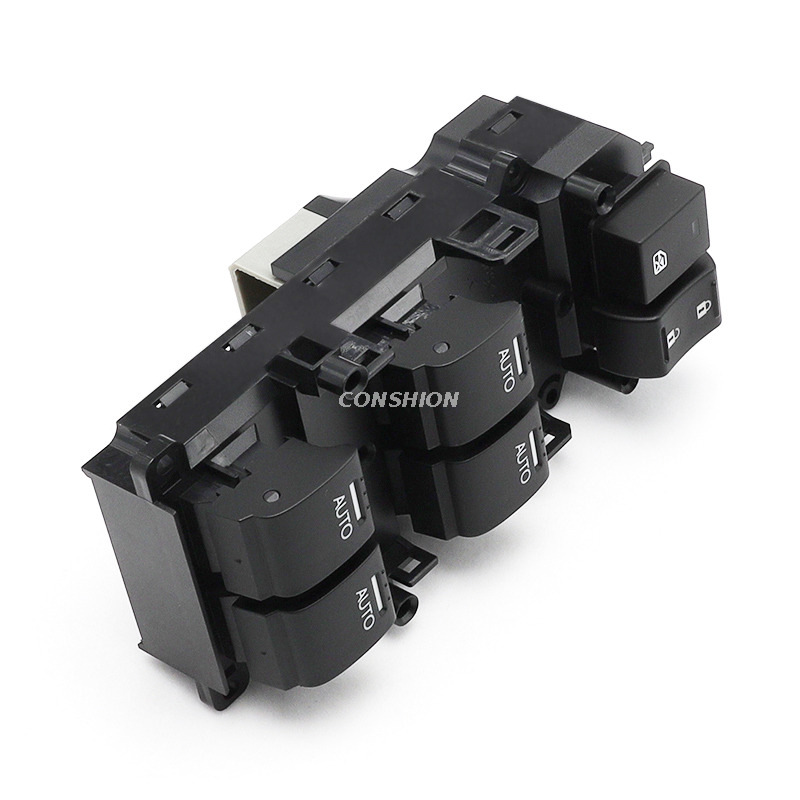 Interrupteur de fenêtre 35750T2AQ50 pour Honda Civic