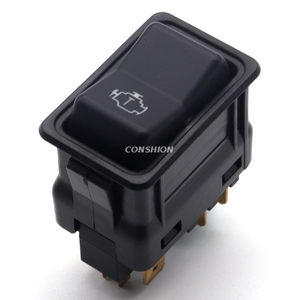 581.3710-01.100 / 771.3709-02.100 Interrupteur de moteur - pour Kamaz / Paz