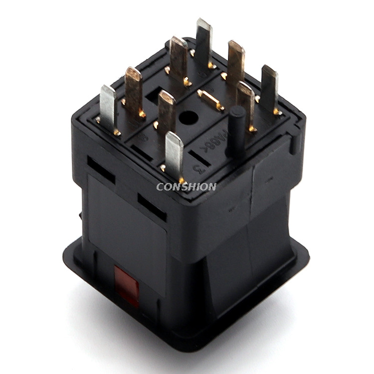 375.3710-05.03 Interrupteur d'éclairage d'avertissement - pour VAZ-2108