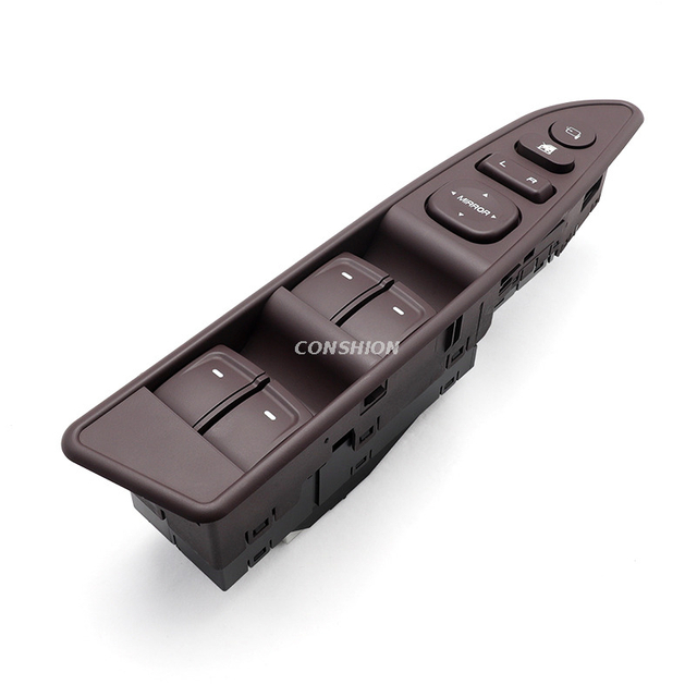 111jal0002n / s21073000e00 Interrupteur de fenêtre pour Mahindra Xuv 