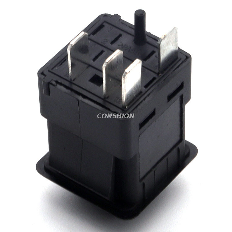 3842.3710-02.74 Commutateur de libération de tronc - Pour Kamaz / Gaz / Zil