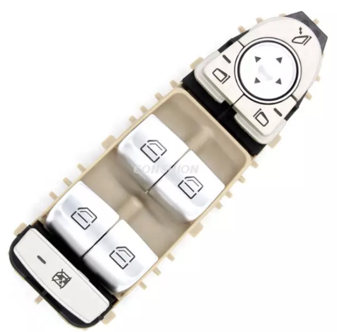 Comment réparer le commutateur de fenêtre électrique