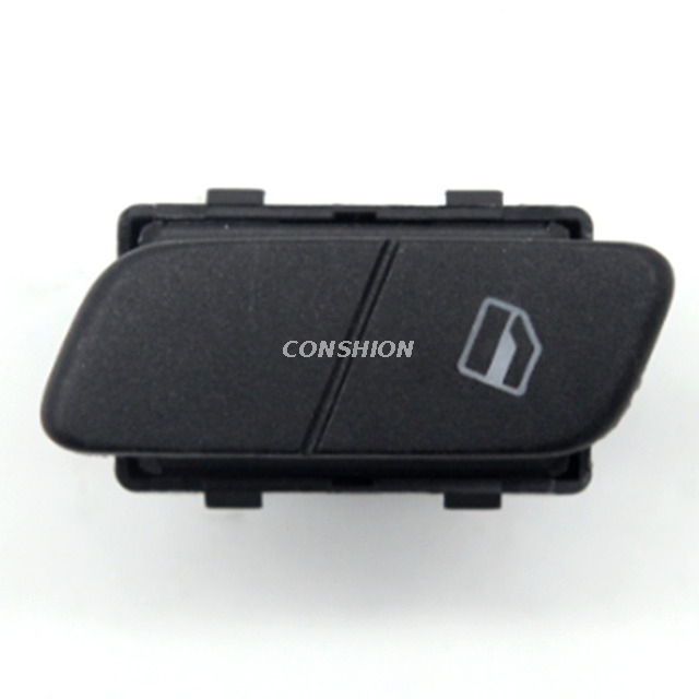 6Q095985601C Interrupteur de fenêtre électrique pour Volkswagen Fox / Polo