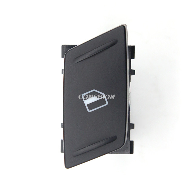 1zd959855 Interrupteur de fenêtre électrique pour Volkswagen Skoda Octavia