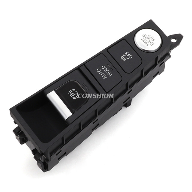 3ad927137b / 3ad927137 Interrupteur de frein de stationnement pour Volkswagen Passat B7 cc