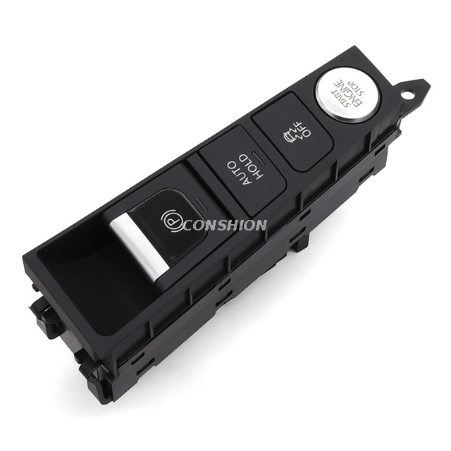 3ad927137b / 3ad927137 Interrupteur de frein de stationnement pour Volkswagen Passat B7 cc