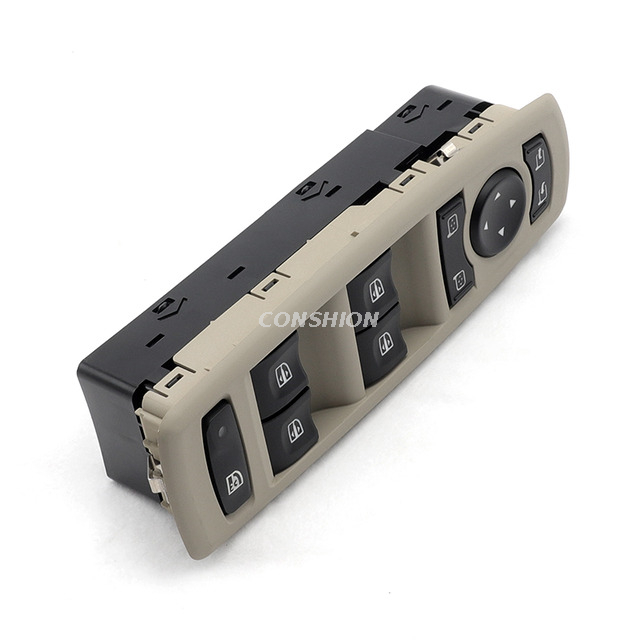 Interrupteur de fenêtre électrique 254000015r pour Renault Fluence