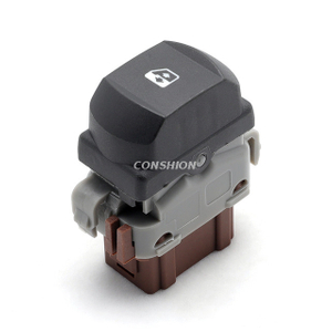 8200414961 Interrupteur de fenêtre électrique pour Renault Megane 