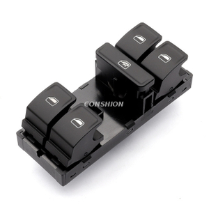 6rd959857d interrupteur de fenêtre pour Volkswagen New Polo
